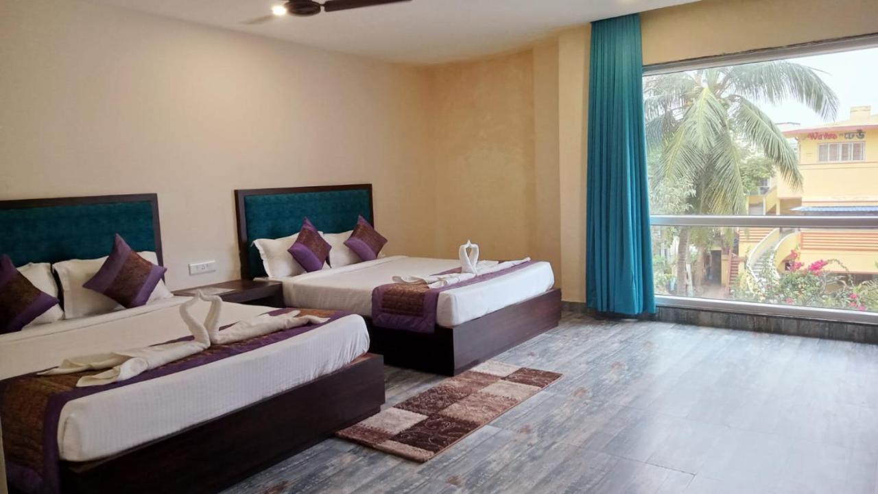 Hotel Sea N Sand - Berries Group 디가 외부 사진