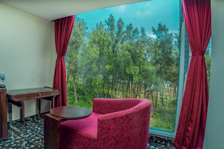 Hotel Sea N Sand - Berries Group 디가 외부 사진